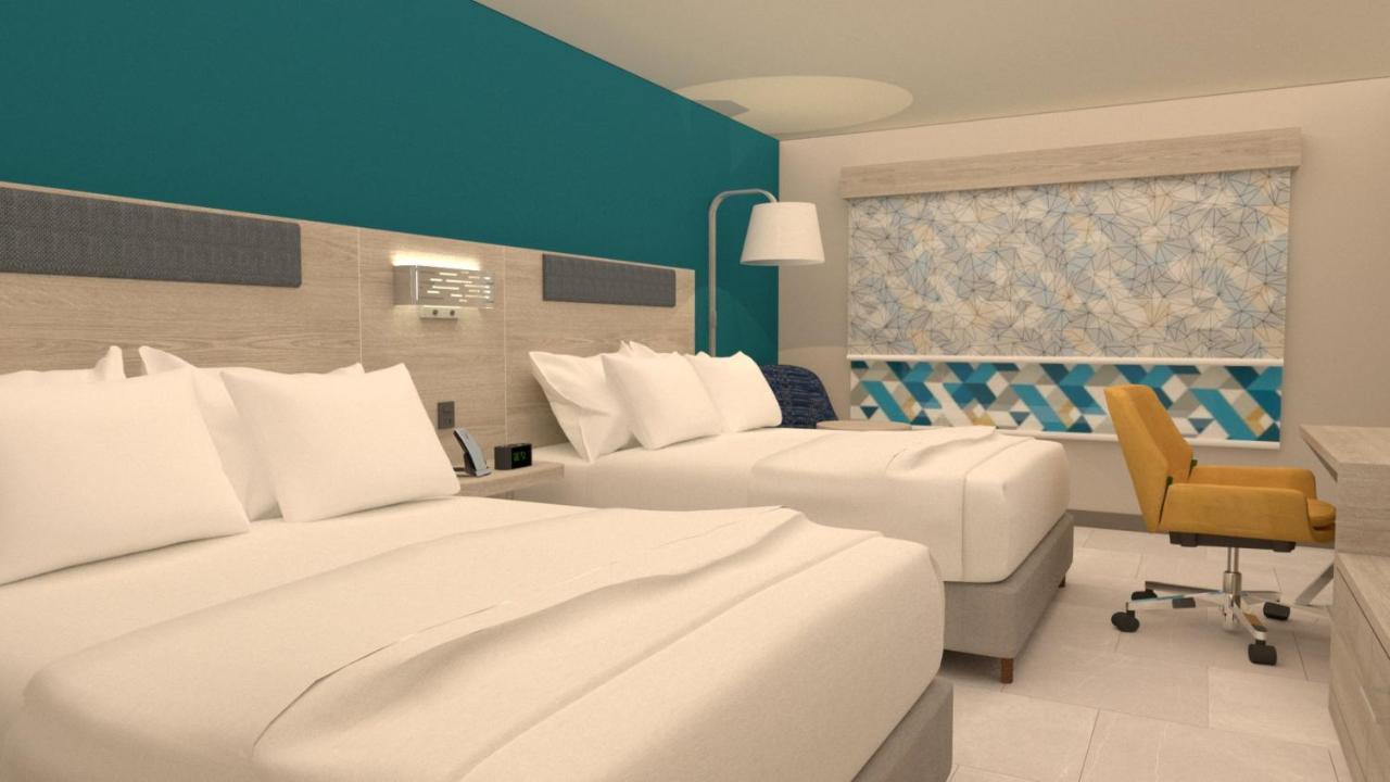 Holiday Inn Express - Guadalajara Vallarta Poniente By Ihg Zapopan Extérieur photo