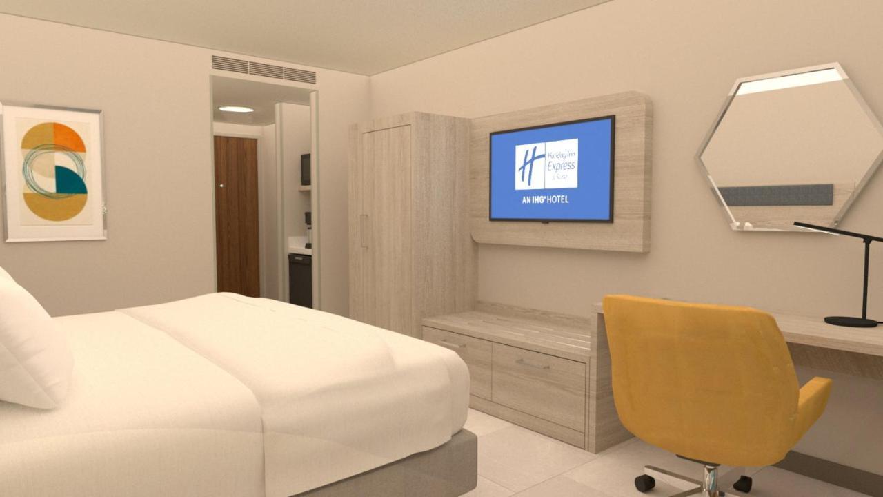 Holiday Inn Express - Guadalajara Vallarta Poniente By Ihg Zapopan Extérieur photo
