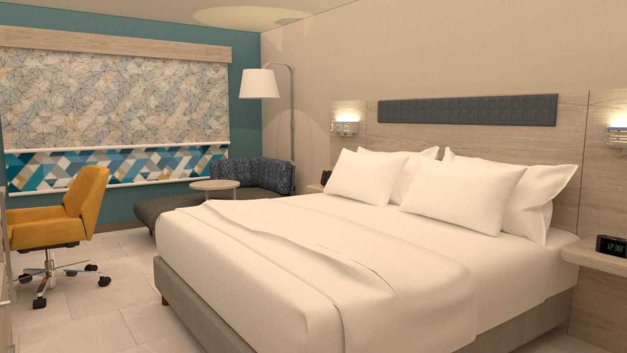 Holiday Inn Express - Guadalajara Vallarta Poniente By Ihg Zapopan Extérieur photo